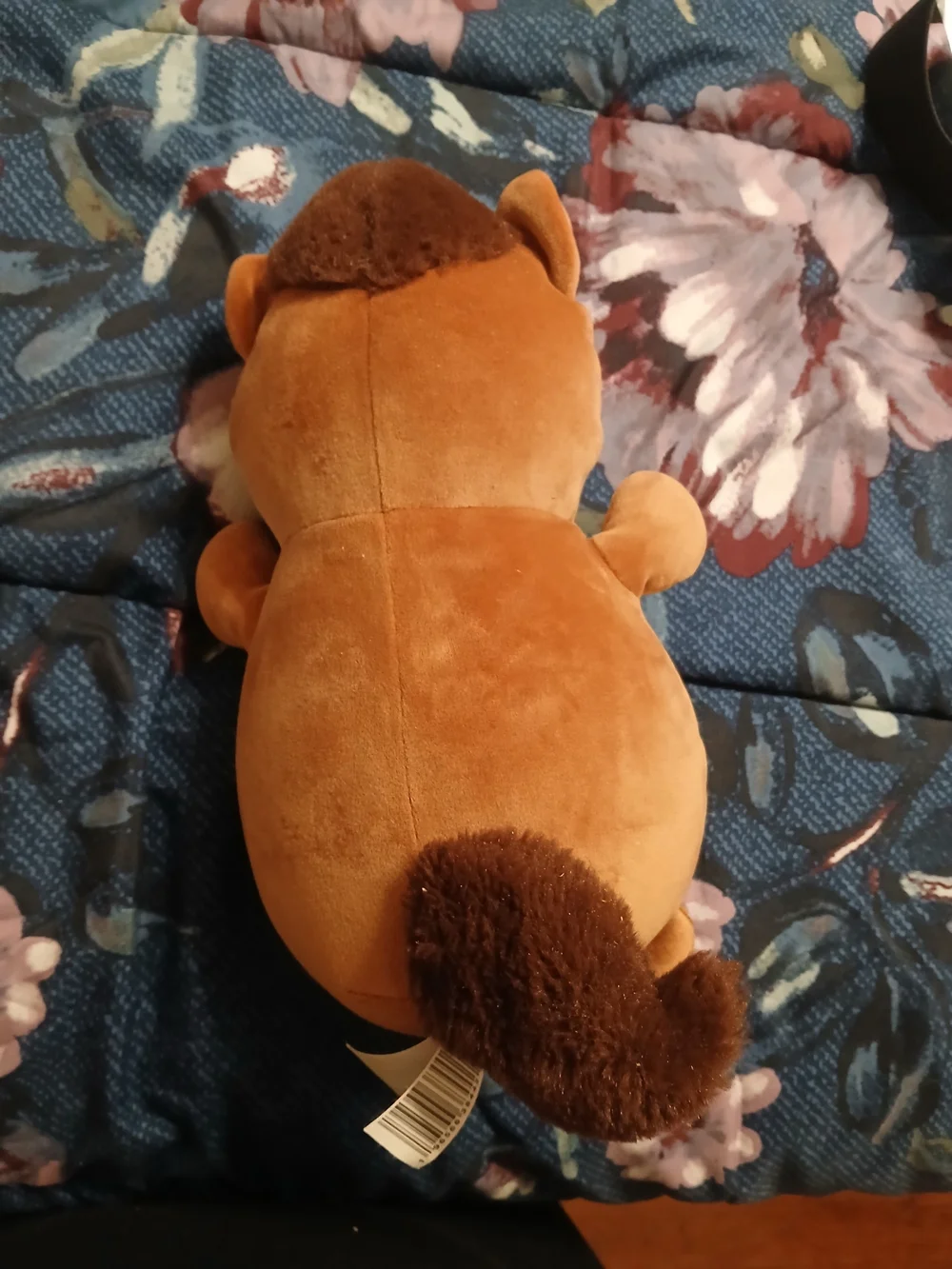 Wade Squishmallow Wolf